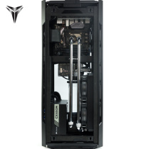 Enthusiast water-cooled I7 1080TI 1070TI Chaser 217 split water-cooled host