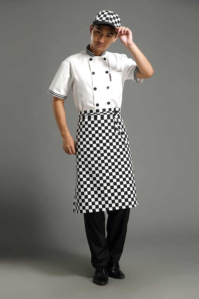 Uniforme de cuisinier - Ref 1908129 Image 19