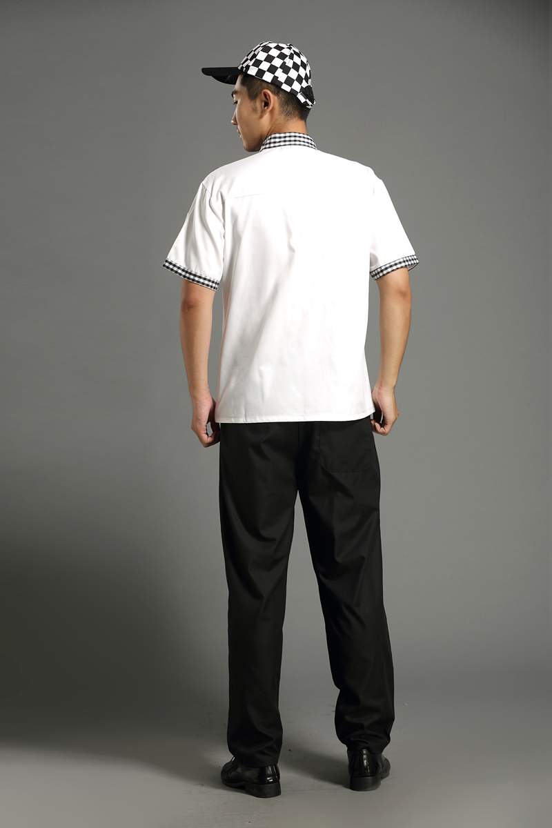 Uniforme de cuisinier - Ref 1908129 Image 22