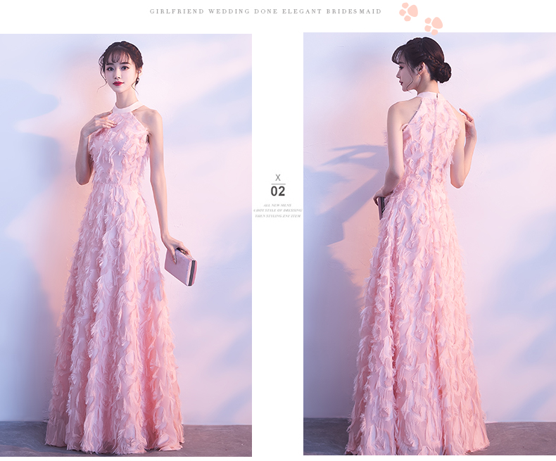 Robe de soirée      conventionnel - Ref 3211108 Image 20