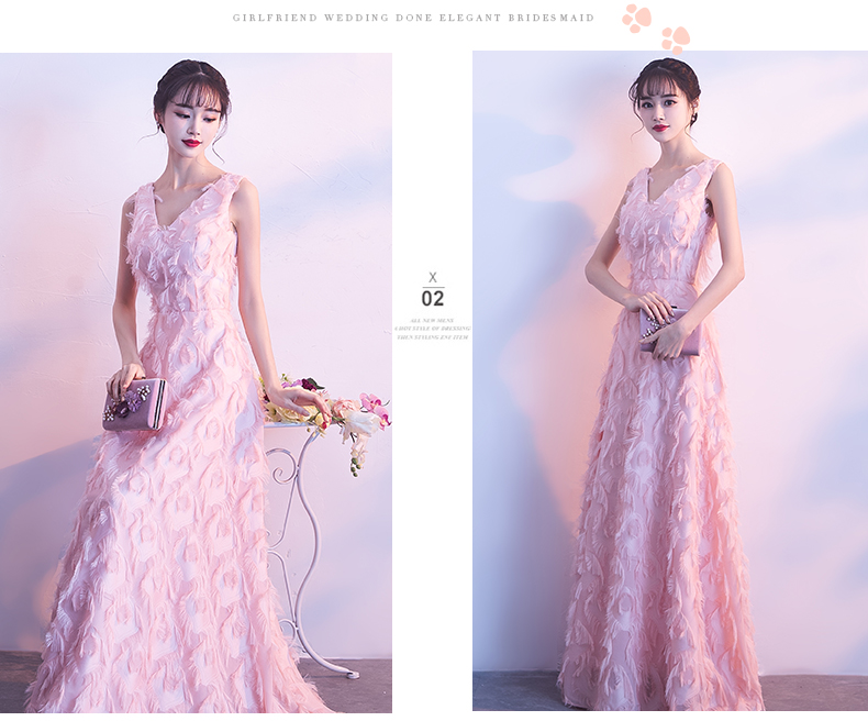 Robe de soirée      conventionnel - Ref 3211108 Image 24