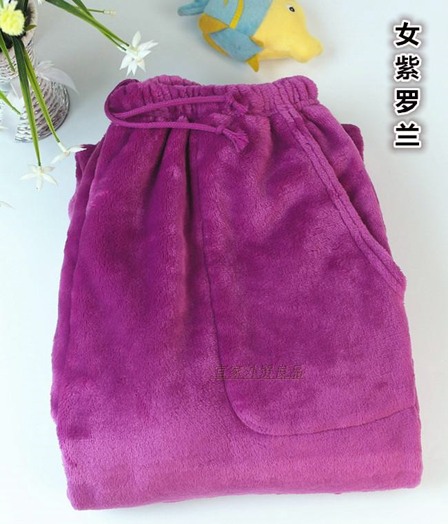 Pantalon pyjama jeunesse - Ref 721691 Image 46