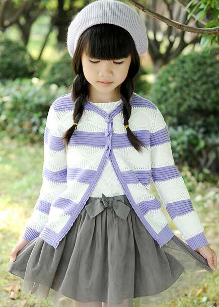 Pull fille - Ref 2104418 Image 7