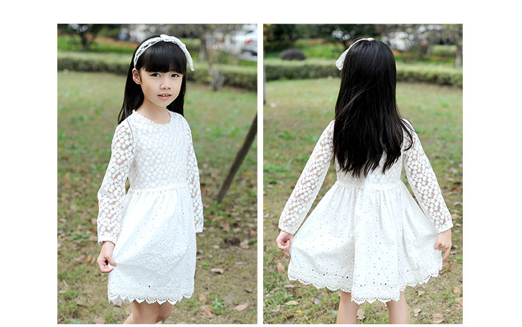Robe enfant en coton - Ref 2045477 Image 34