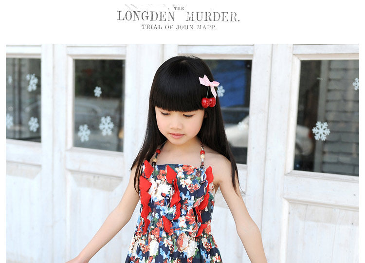 Robes pour fille - Ref 2044286 Image 47