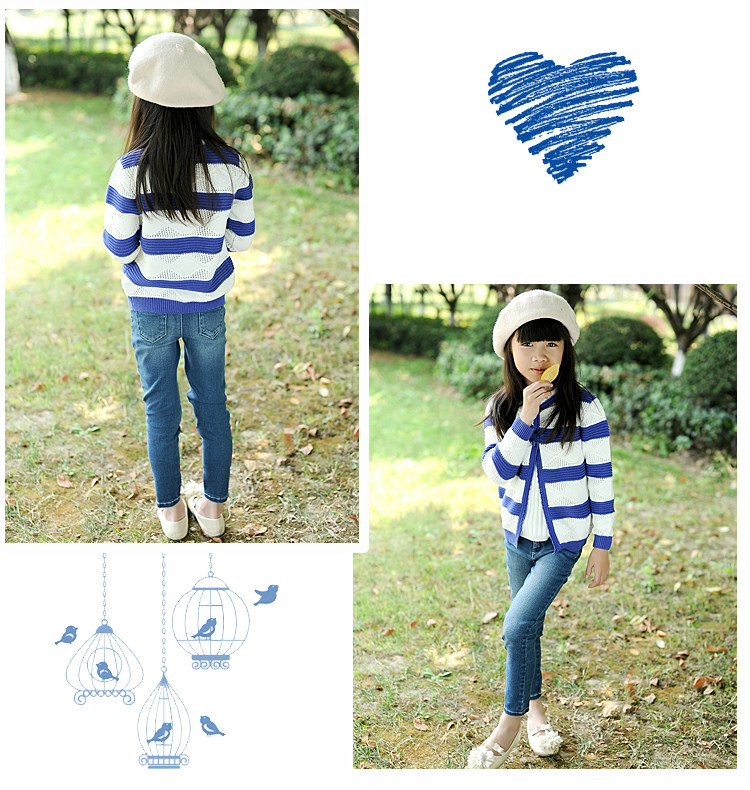 Pull fille - Ref 2104418 Image 34