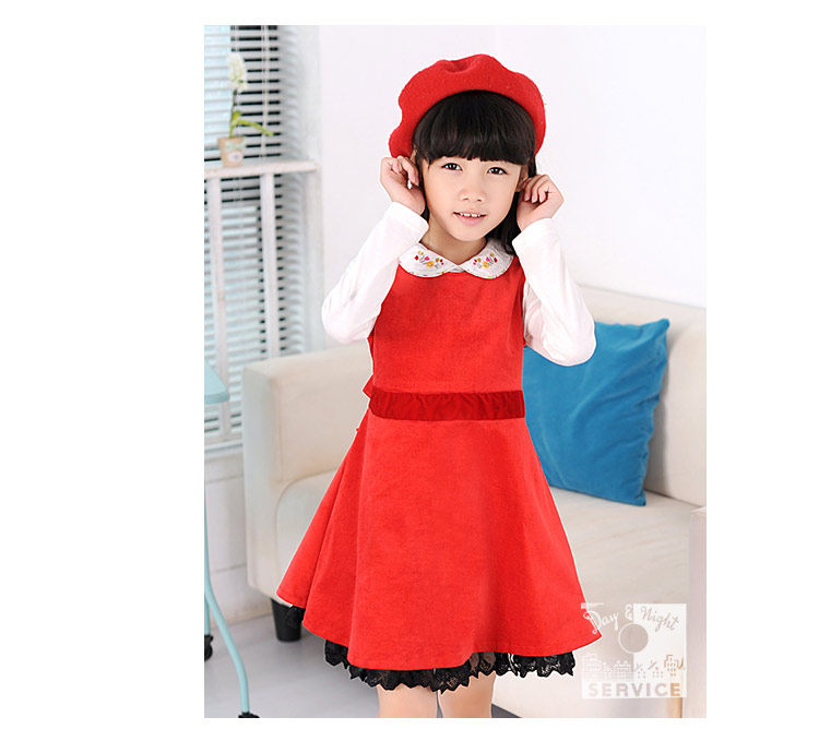 Robe enfant en polyester - Ref 2044425 Image 27