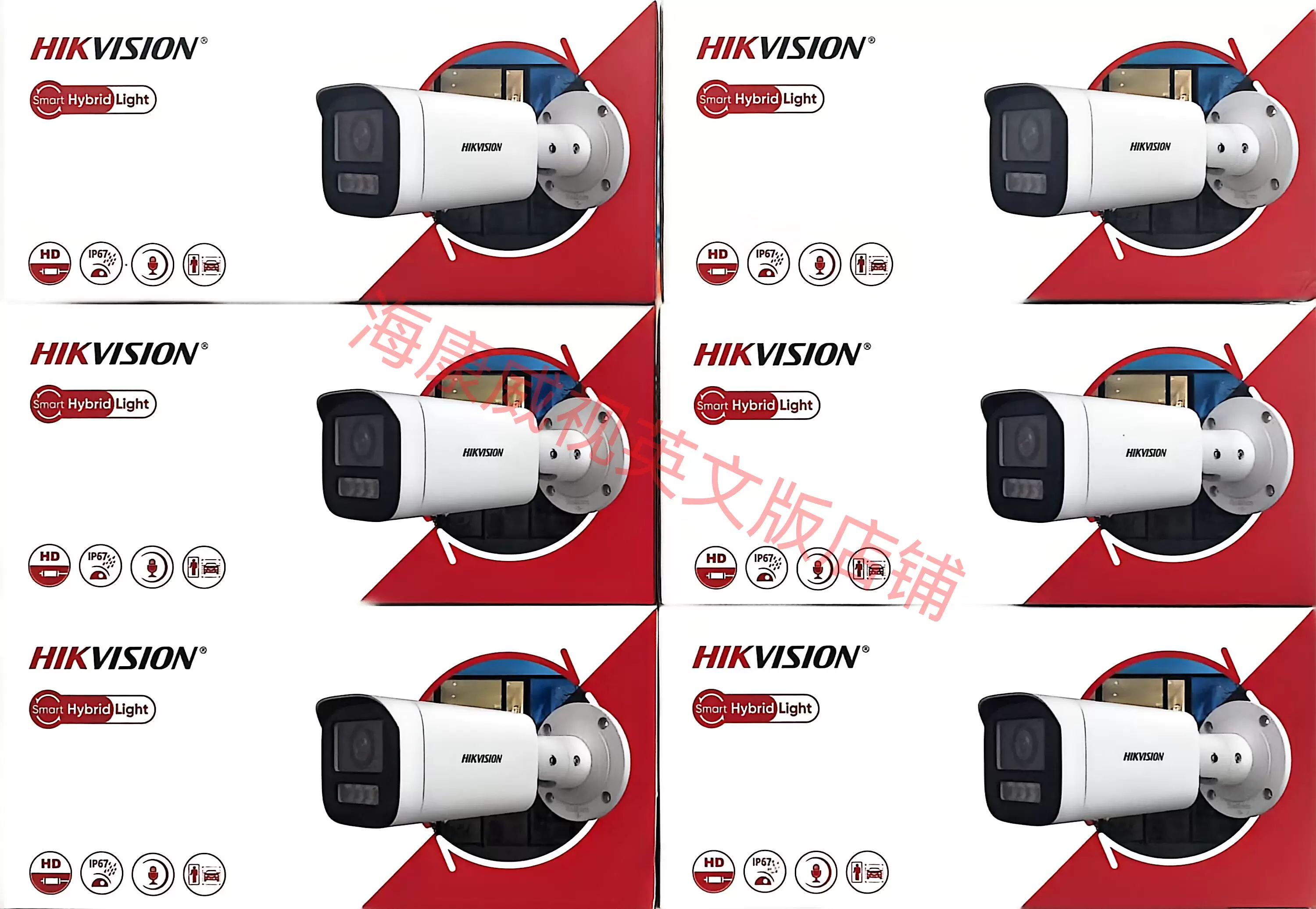 Электрическая CCTV камера, английская, 1643G, G2, 2.8мм, 12мм