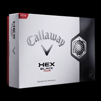 Caravay Callaway HEX BLACK TOUR golf five layers of golf balls