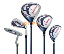  KASCO Dimpals-G7 golf club beginology introductory lady sleeve bar  