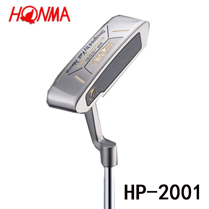 Red Horse Honma HP2001 golf putter golf club straight bar putter