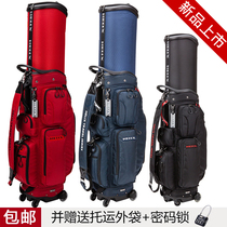 Special cabinet HELIX HI95028 golf ball bag Helikes air bag universal wheel