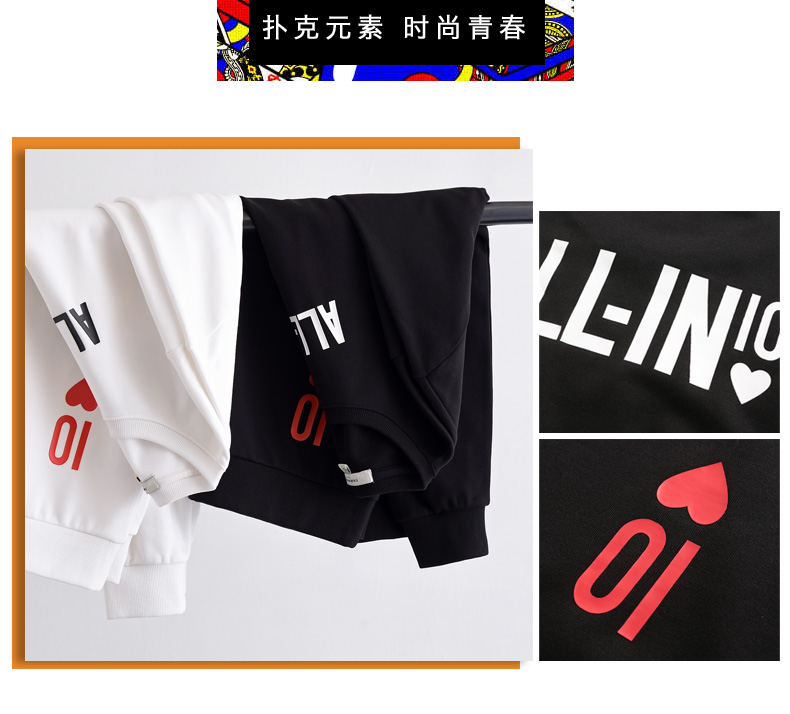 Sweatshirt homme MARK FAIRWHALE  MARK HUAFEI en Coton - Ref 3130107 Image 8