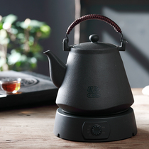Jigu TA0609 volcanic stone electric kettle electric teapot 304 variable frequency thermostatic intelligent cooking teapot kettle