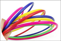 Toy accessories colorful cast ring accessories ring