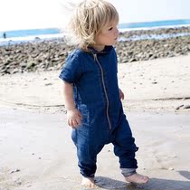 Super soft ins childrens wear spring and autumn style baby