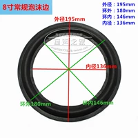 8 -INCH EDGE