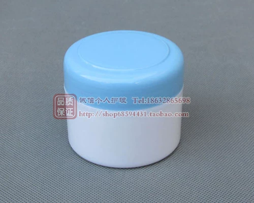 Косметическая коробка, тара, бутылка, 100г, 100 грамм