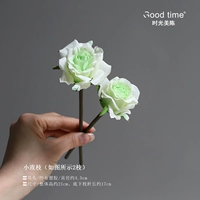 Little Rose/2 ветви, 1 большой 1 маленький