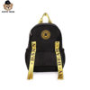 Danny Bear Backpack Women's Canvas Outdoor Sports Travel Backpack Fashion Large Capacity Casual School Bag New Bag