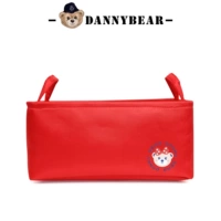 Красная квадратная корзина для хранения, 160mm