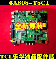 New LE32D8800 LE32D59 42D11 42A60 original LCD TV motherboard 6A608-T8C1
