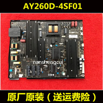Original Leroy 65U70 LCD TV power board circuit board AY260D-4SF01 3BS00753