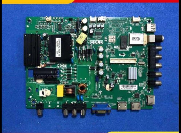 Brand new Lehua LED40C370 LED40C720J LCD motherboard TP MS18VG P78 3MS82AX
