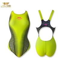 JKUSS Swimsuit Luxury Fashion Noble Ladies Triangle One-Piece Swimsuit pro_10w gre Korea