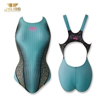 JKUSS swimsuit Luxury fashion Noble ladies Triangle one-piece swimsuit pro_10w mnt Korea