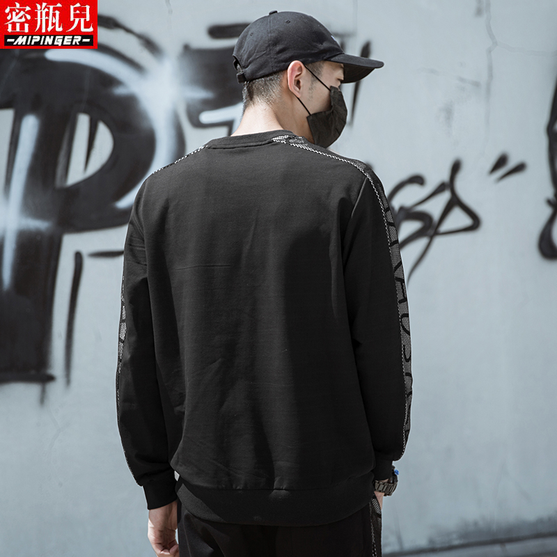 Sweatshirt homme en Coton - Ref 3129118 Image 3