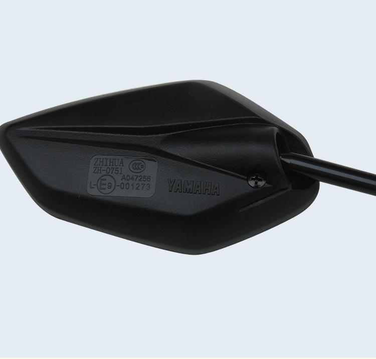 Gương xe máy Yamaha 150YS150 gương mới hai đĩa gương chiếu hậu - Xe máy lại gương kính chiếu hậu xe máy honda zin