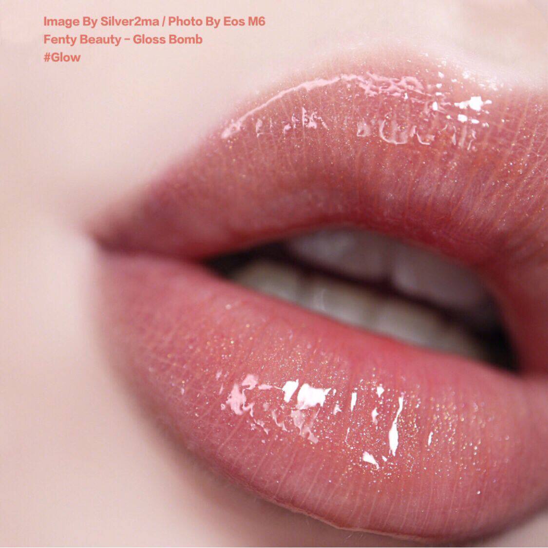 lip gloss by rihanna