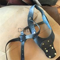Multifunctional gear underarm hanger cowhide strap multi-purpose hanger 54 64 92 underarm strap