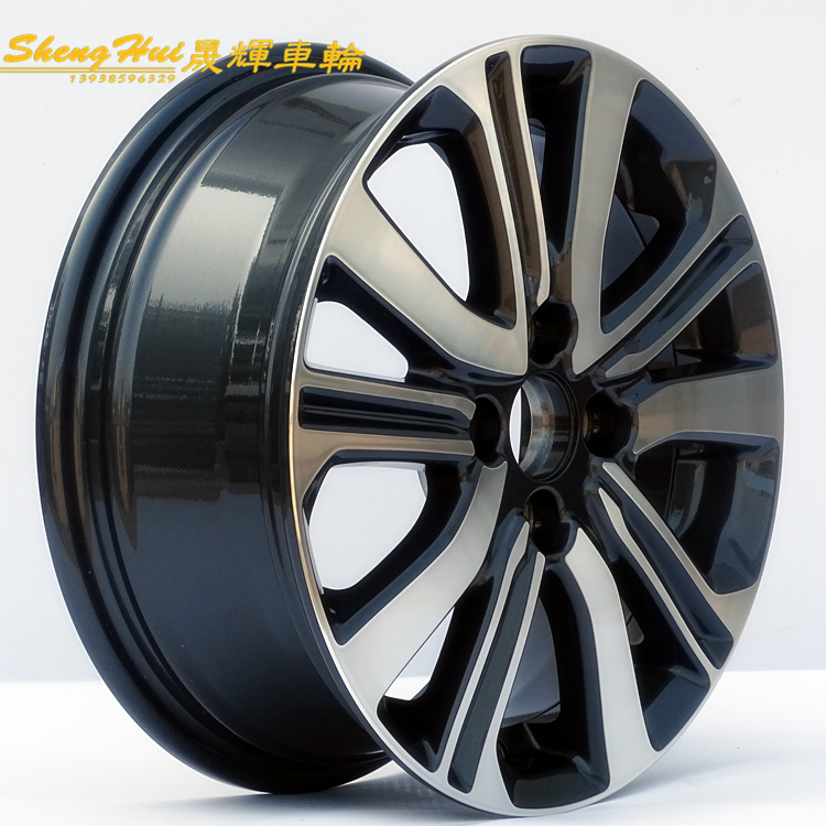 18 mô hình 19 Bánh xe Honda Feng Quạt 15 inch chính hãng Gore / Fit nhôm hợp kim vành lốp nguyên bản - Rim 	mâm xe ô tô 17 inch