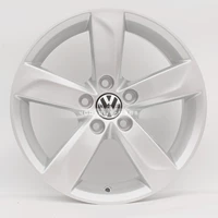 Bánh xe Santana 2013 nguyên bản hợp kim nhôm bánh xe mới Santana Jetta rim thép vành 14/15 inch Mâm xe ô tô 18 inch