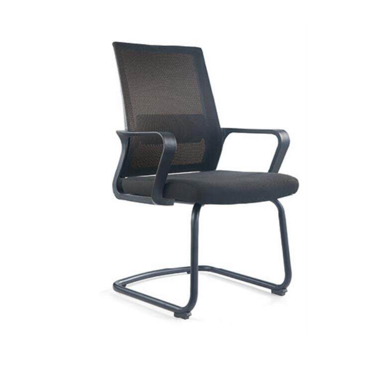 Foshan Computer Chair Household Chair Multi-functional waist mesh chair Staff chair ergonomic chair