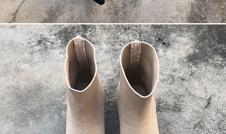 Bottes mi-saison femme OTHER   en Caoutchouc - Ref 3249911 Image 16