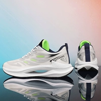 Белый серо -серой зеленый (дикая модель)