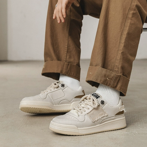 Летняя трендовая универсальная обувь для отдыха, мужские оригинальные низкие спортивные высокие кроссовки