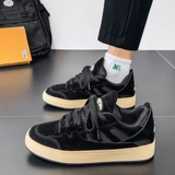 Летняя дышащая обувь, универсальные спортивные кроссовки для отдыха, популярно в интернете, в корейском стиле