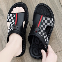 Черно -белый (дикая модель)