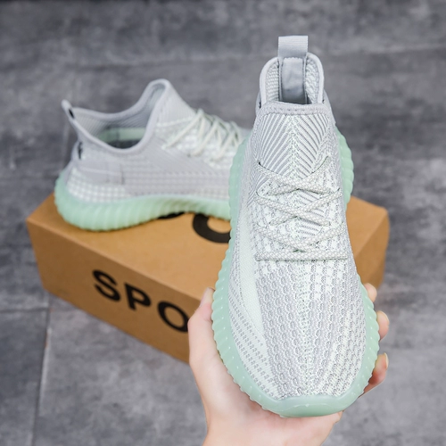 Сетчатые летние дышащие тонкие туфли для отдыха, спортивная обувь, подходит для подростков, для бега, мягкая подошва