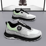 Летняя универсальная обувь для отдыха, нескользящие спортивные высокие туфли на платформе, подходит для подростков, для бега