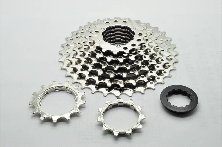 Pignon de vélo 9 vitesses - Ref 2378386 Image 13