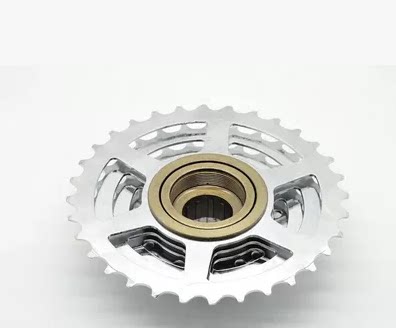 Pignon de vélo 9 vitesses - Ref 2378386 Image 15