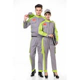 Осенний комбинезон, износостойкий лонгслив