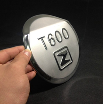 Suitable for Zhongtai T600 fuel tank cover sticker T600 sports version t600coupe mailbox cover modification decorative sequins