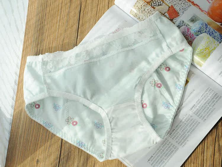 Slip jeunesse doux en coton - Ref 645003 Image 17