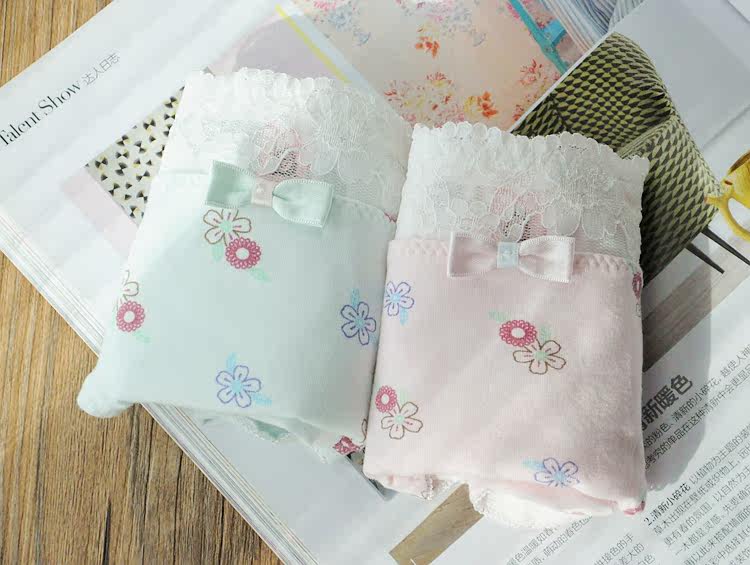 Slip jeunesse doux en coton - Ref 645003 Image 8